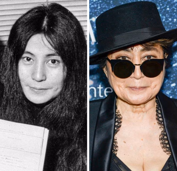 Ngỡ ngàng ngoại hình trẻ trung tuổi 80 của loạt người nổi tiếng ảnh 4