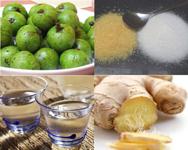 Cách làm sấu ngâm đường ngon, giòn, không bị đóng váng
