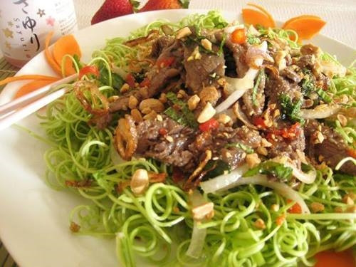 Loai bo 5kg mo thua nho phuong phap giam beo bang thit bo