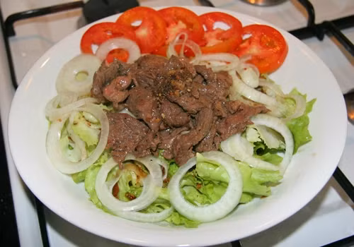 Loai bo 5kg mo thua nho phuong phap giam beo bang thit bo