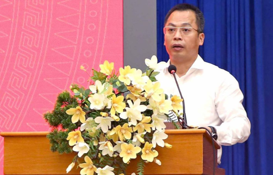 Ông Phạm Văn Hải. Ảnh: NVCC