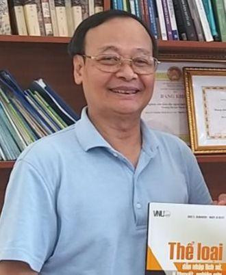 GS.TS Hoàng Văn Vân. GS.TS Hoàng Văn Vân.