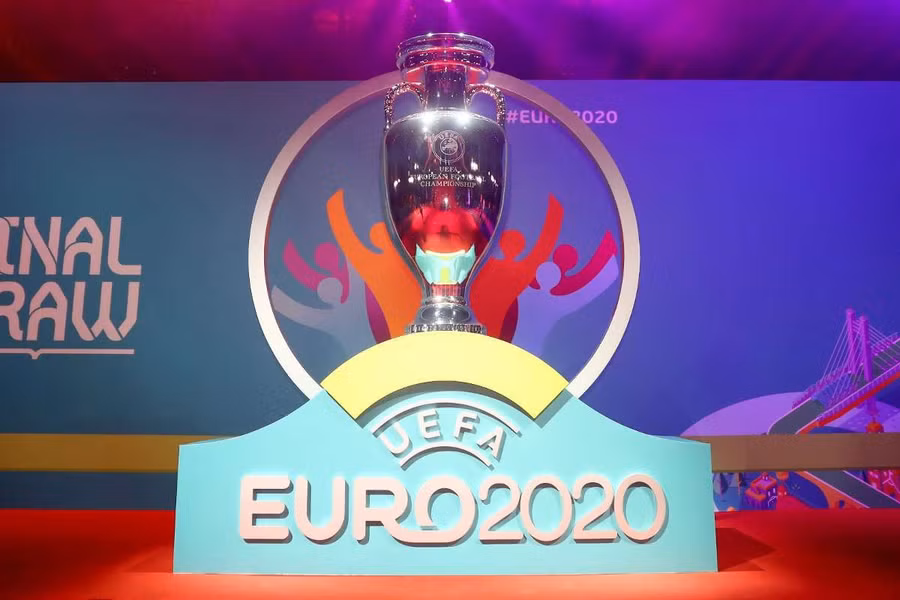 EURO 2020 có thể quy tụ đến 600 cầu thủ từ 24 đội tuyển ở châu Âu. (Ảnh: UEFA).