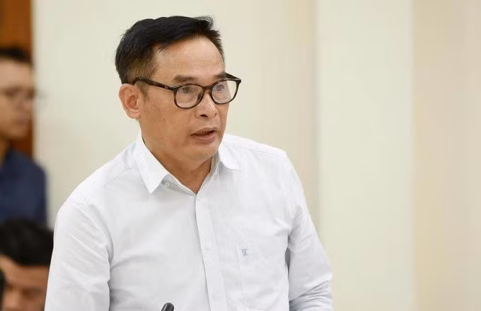 Ông Nguyễn Như Cường.