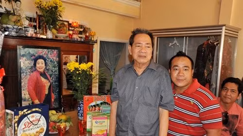 Nghệ sĩ Đức Lang qua đời.