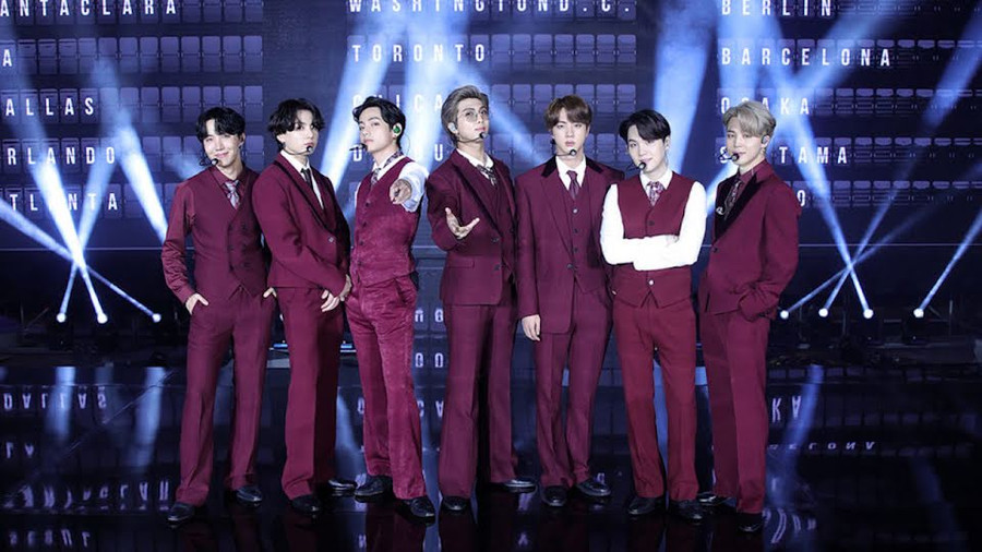 BTS nhận được bốn đề cử Billboard Music Awards 2021.