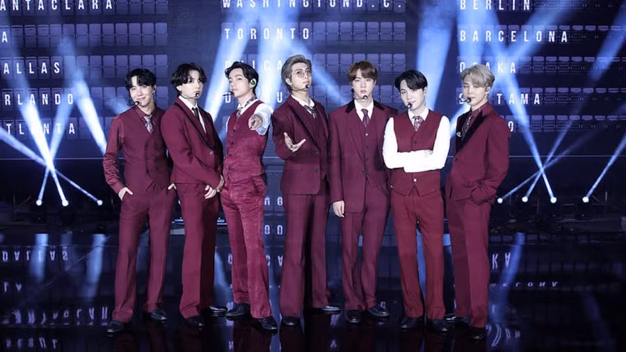 BTS nhận được bốn đề cử Billboard Music Awards 2021.