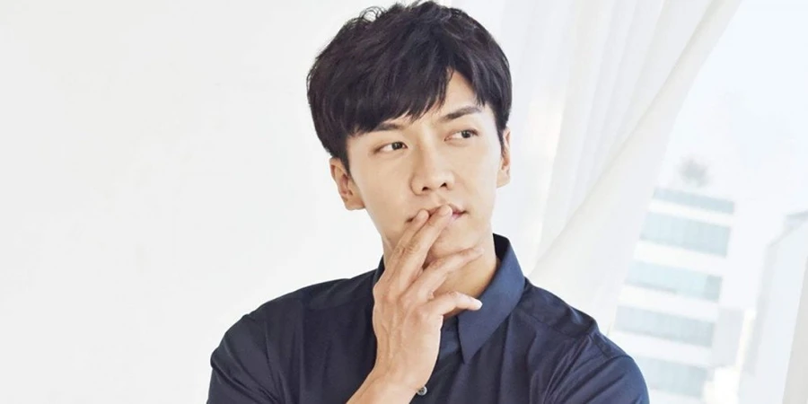 Nam tài tử Lee Seung Gi.