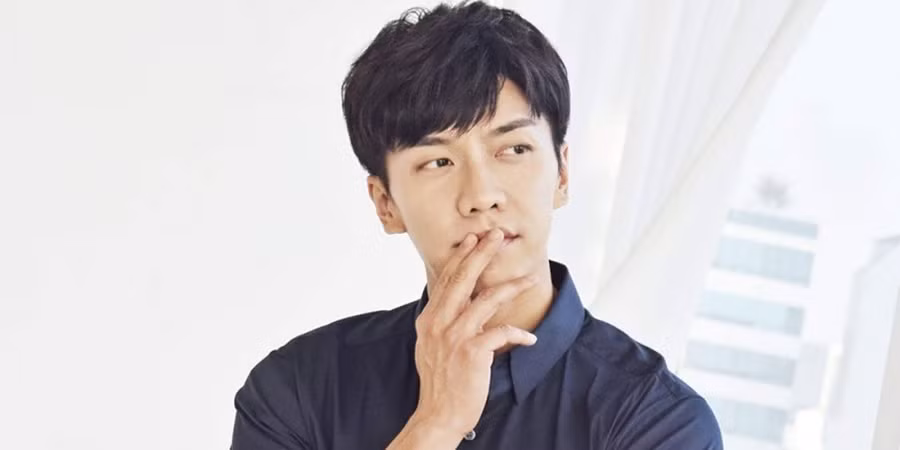 Nam tài tử Lee Seung Gi.