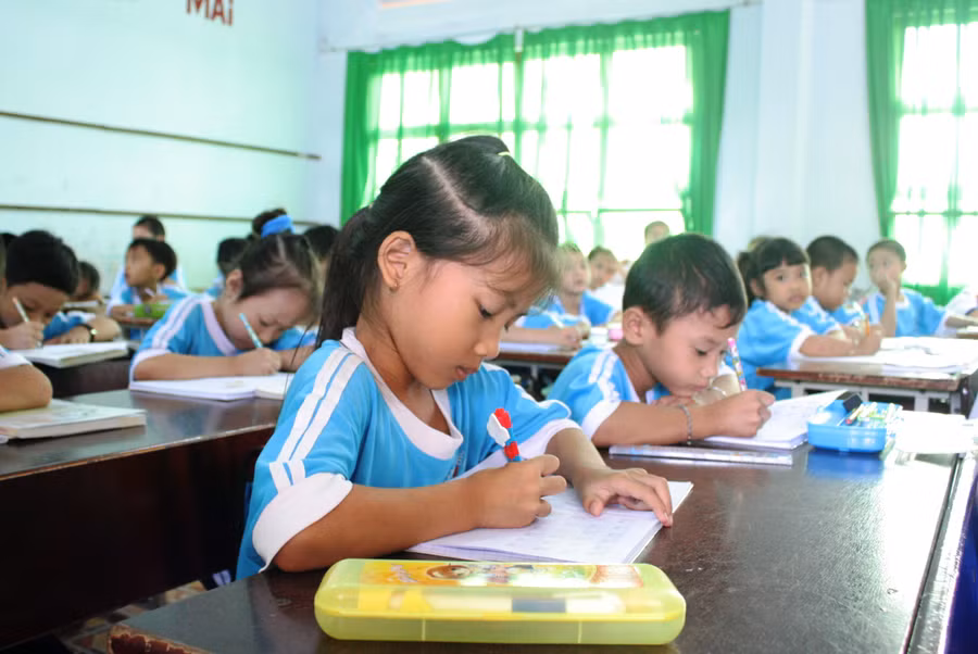 Bạc Liêu: Tuyệt đối không dạy trước chương trình lớp 1