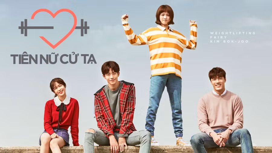 10 bộ phim lãng mạn của Hàn Quốc hay nhất từ trước đến nay ảnh 8