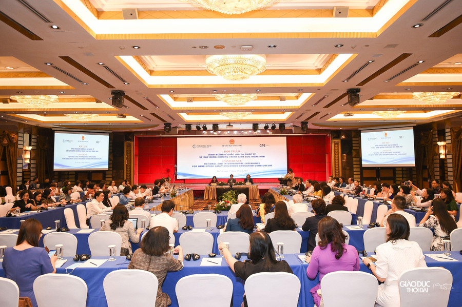 Các đại biểu tham dự hội thảo. Các đại biểu tham dự hội thảo.