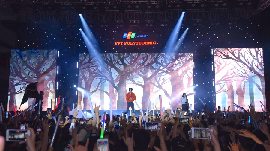 Hình ảnh tại Happy Bee 11. Hình ảnh tại Happy Bee 11.