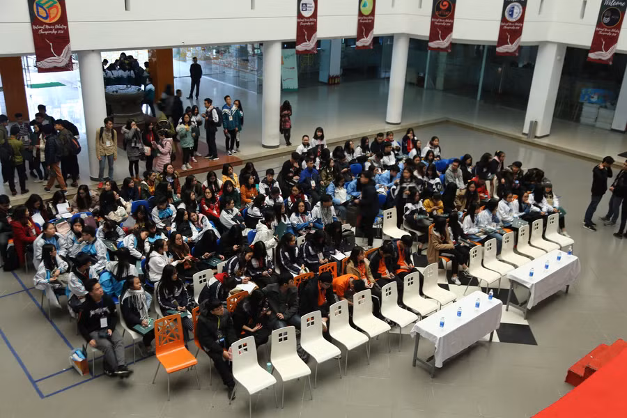 NSDC là sân chơi để học sinh đưa ra những góc nhìn sáng tạo, mới mẻ mà chỉ thế hệ Gen Z mới có.