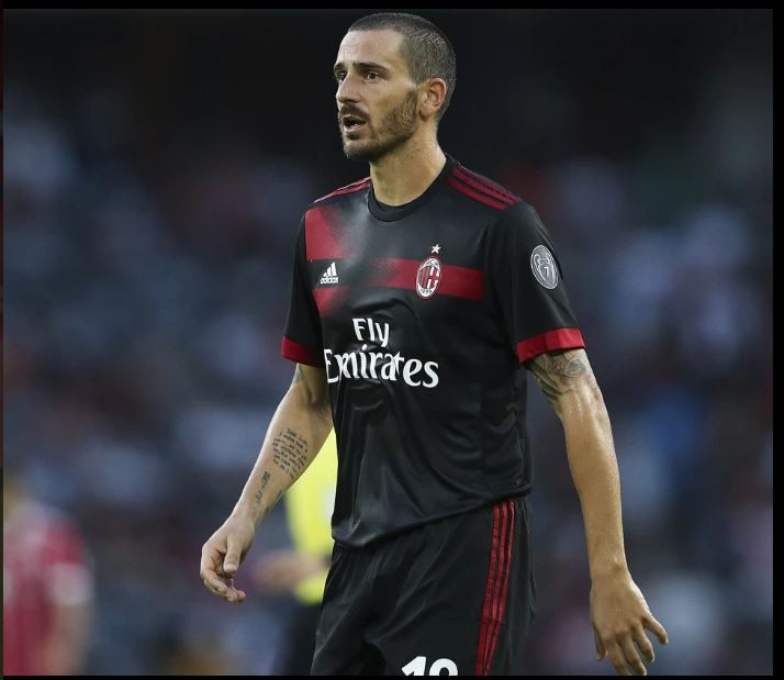 Hợp đồng đắt giá Bonucci cũng không giúp được AC Milan thoát khỏi mùa giải thảm hại.