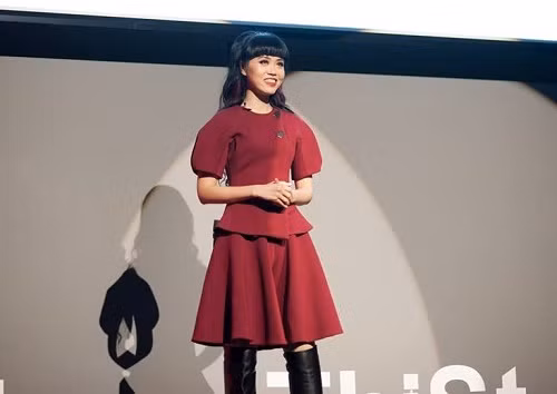 Diễn giả Jessica Minh Anh