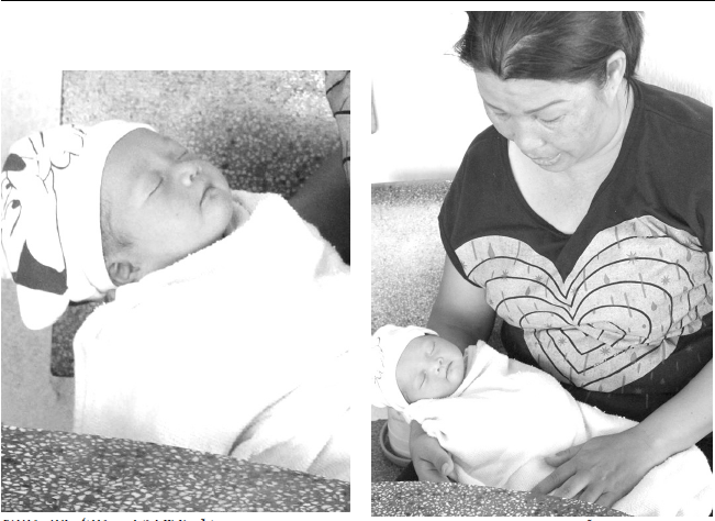 Sự thật vụ mẹ ném con sơ sinh vì sợ chồng đánh rúng động Đồng Nai - Ảnh 1