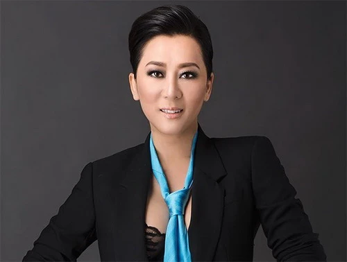 MC Kỳ Duyên: Thấy may mắn khi được người tình kém tuổi chăm lo