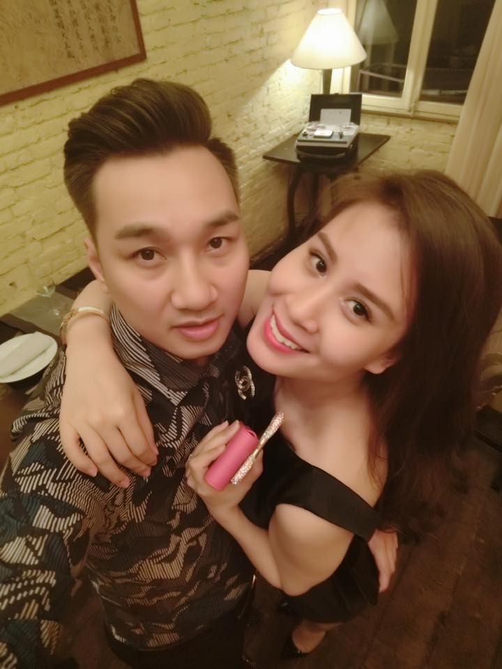 Thành Trung hé lộ sự thật "sốc" về bạn gái sau tuyên bố kết hôn ảnh 1 thanh trung phunutoday1