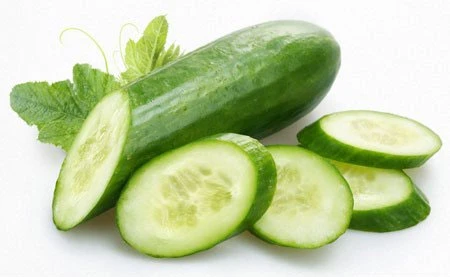 Những công dụng tuyệt vời của dưa chuột đối với sức khỏe