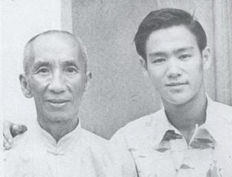 Lý Tiểu Long và sự nổi tiếng bất đắc dĩ ở Mỹ! ảnh 3 Diệp Vấn (1893-1972)