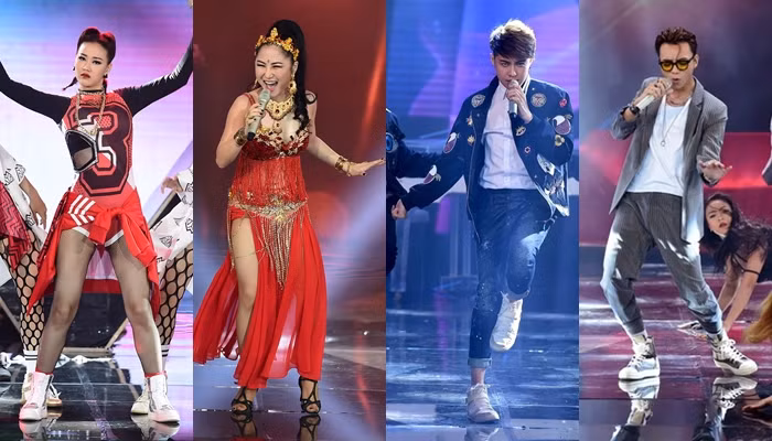 Noo Phước Thịnh trở thành quán quân The Remix mùa 2