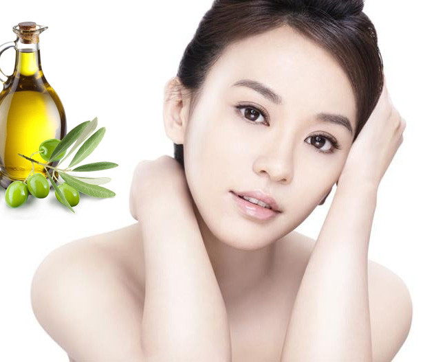 Dầu olive như một nguyên liệu tự nhiên thần thánh không những có tác dụng trong việc dưỡng da mà còn khá hiệu quả để mi mọc dài. làm dài mi