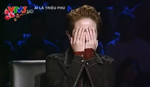 Những màn thi xuất sắc của sao Việt ở “Ai là triệu phú“ ảnh 7 nhung man thi xuat sac cua sao viet o