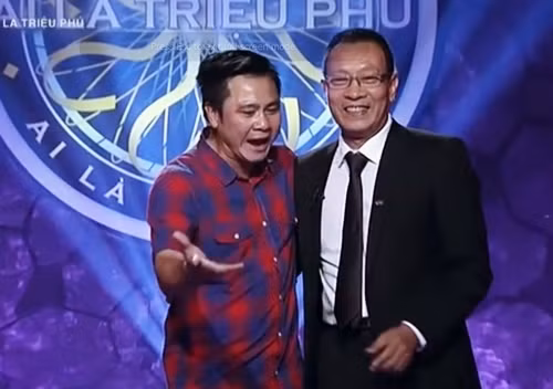 Những màn thi xuất sắc của sao Việt ở “Ai là triệu phú“ ảnh 20 nhung man thi xuat sac cua sao viet o
