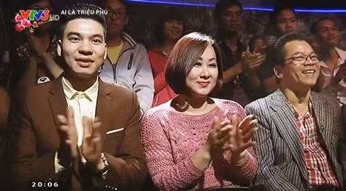 Những màn thi xuất sắc của sao Việt ở “Ai là triệu phú“ ảnh 11 nhung man thi xuat sac cua sao viet o