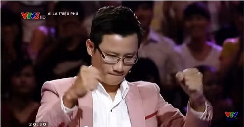 Những màn thi xuất sắc của sao Việt ở “Ai là triệu phú“ ảnh 15 nhung man thi xuat sac cua sao viet o