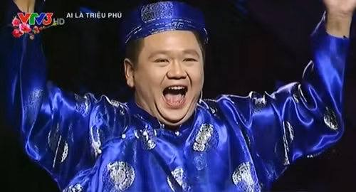 Những màn thi xuất sắc của sao Việt ở “Ai là triệu phú“ ảnh 12 nhung man thi xuat sac cua sao viet o