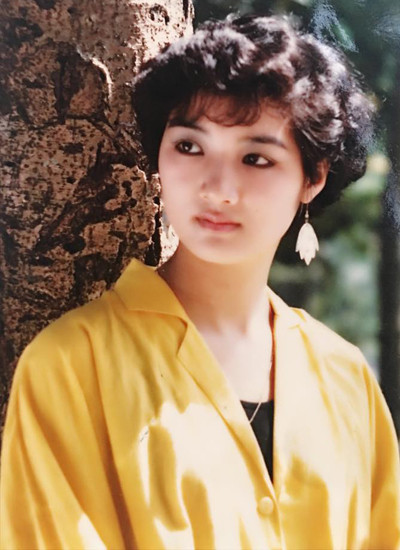 Bất cứ góc máy nào, chị luôn tạo được thiện cảm cho người nhìn Bất cứ góc máy nào, chị luôn tạo được thiện cảm cho người nhìn