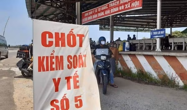 Trạm giám sát dịch tễ phòng, chống dịch Covid-19 sẽ được đặt tại Trạm trung chuyển hầm Hải Vân.