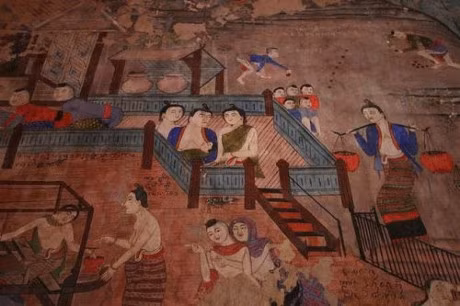 10 den chua la lung rung ron o chau A - Anh 4