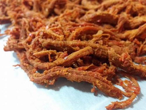 Không thể mang thịt lợn khô vào Australia