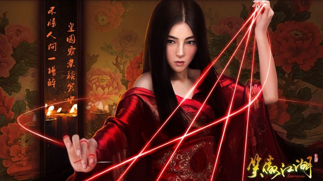 Những chuyện lạ đời về nhân vật Đông Phương Bất Bại của Kim Dung ảnh 1 Những chuyện lạ đời về nhân vật Đông Phương Bất Bại của Kim Dung