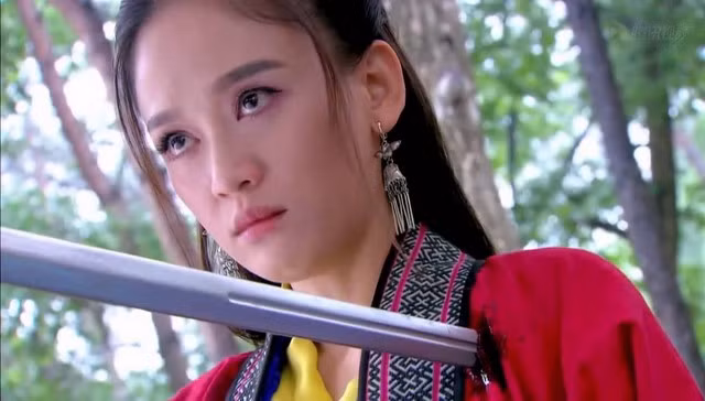 Những chuyện lạ đời về nhân vật Đông Phương Bất Bại của Kim Dung