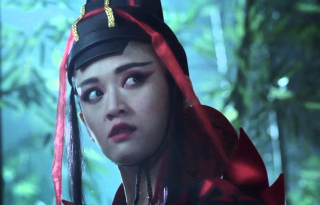 Những chuyện lạ đời về nhân vật Đông Phương Bất Bại của Kim Dung ảnh 4 Những chuyện lạ đời về nhân vật Đông Phương Bất Bại của Kim Dung