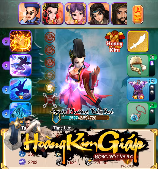 Những chuyện lạ đời về nhân vật Đông Phương Bất Bại của Kim Dung