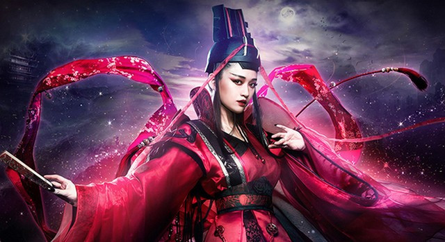 Những chuyện lạ đời về nhân vật Đông Phương Bất Bại của Kim Dung ảnh 6 Những chuyện lạ đời về nhân vật Đông Phương Bất Bại của Kim Dung