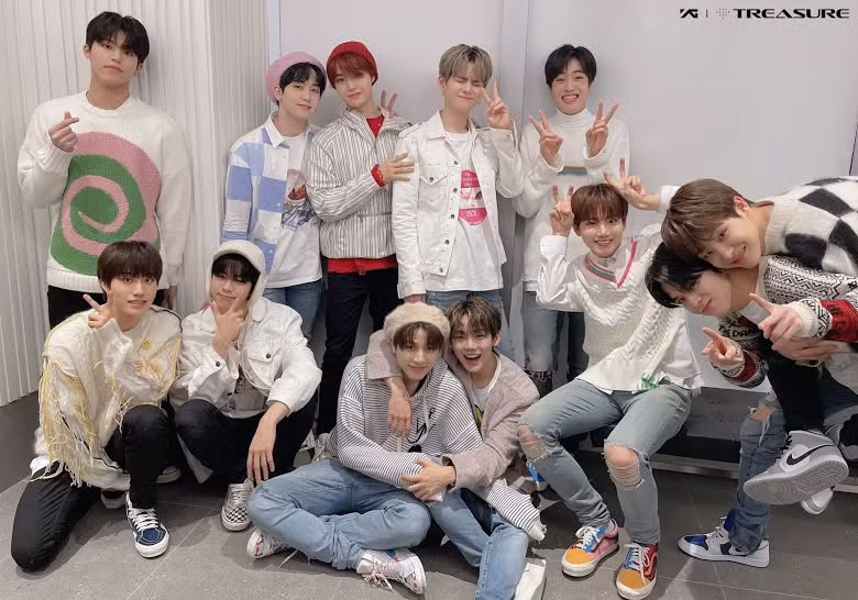 10 nhóm nhạc K-Pop nổi tiếng nhất thế giới trên Twitter năm 2020 ảnh 5