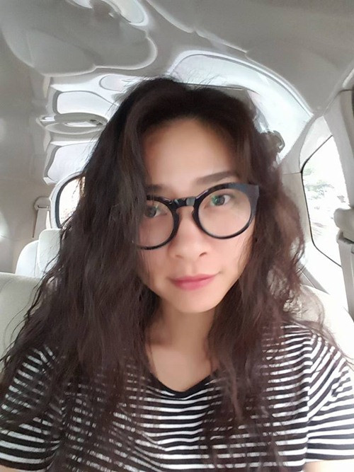 tra my idol vui suong vi duoc chong dai gia tang xe hop moi - 5