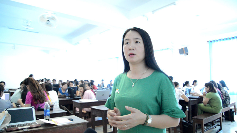 TS Trần Thị Quỳnh Nga TS Trần Thị Quỳnh Nga