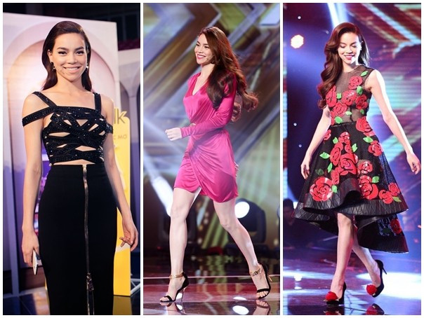 10 mỹ nhân Việt là biểu tượng thời trang nổi bật năm 2014