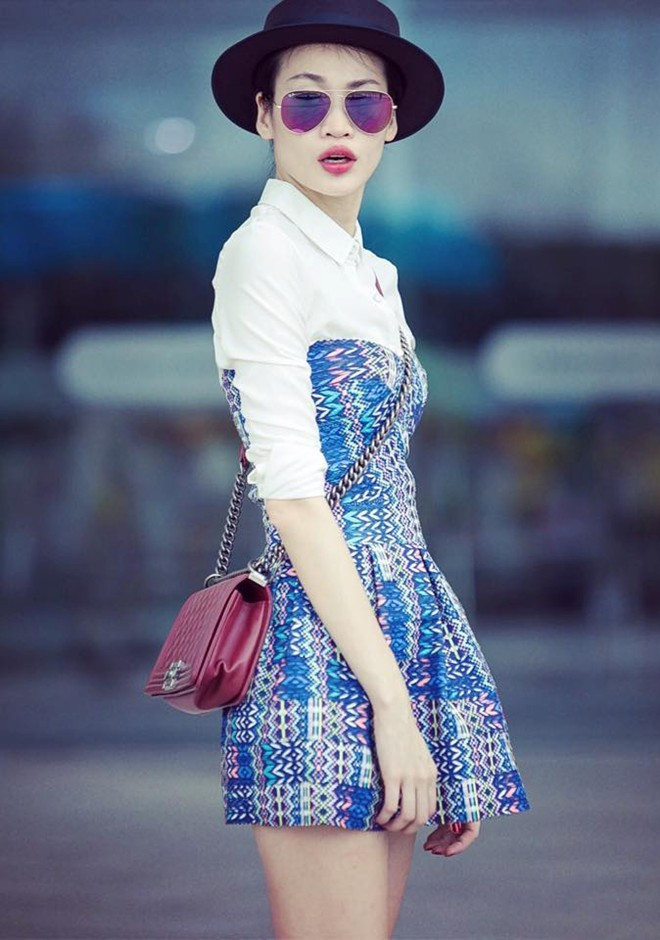 10 mỹ nhân Việt là biểu tượng thời trang nổi bật năm 2014