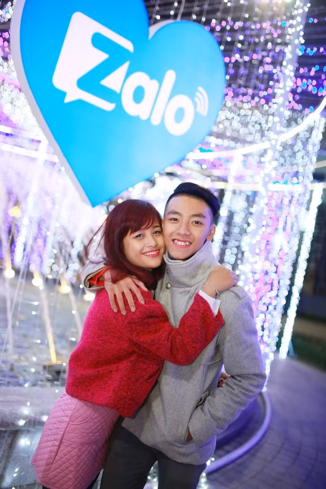 Chuyện tình đẹp của đôi bạn trẻ 9X tài năng 11