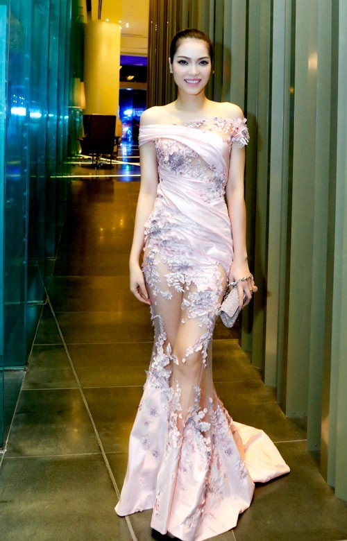 10 mỹ nhân Việt là biểu tượng thời trang nổi bật năm 2014