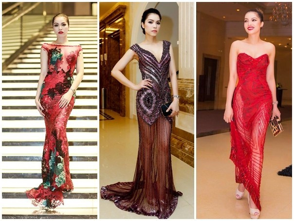 10 mỹ nhân Việt là biểu tượng thời trang nổi bật năm 2014