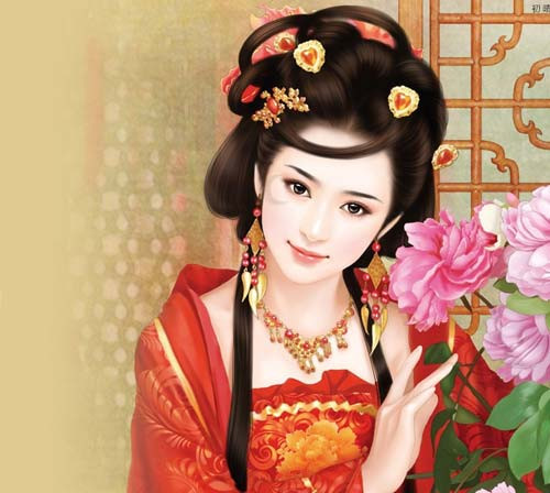 2 người đàn bà ghen tuông tàn độc nhất lịch sử TQ xưa - 1